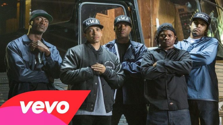 Dr. Dre – Straight Outta Compton – Vevo Exclusive “Learning from the Master”