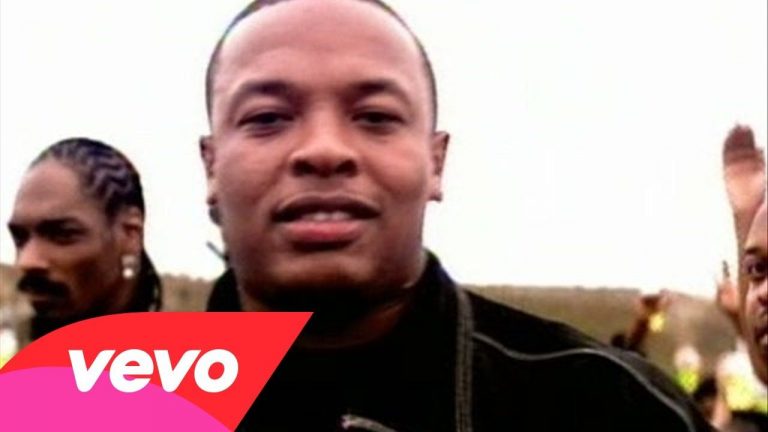 Dr. Dre ft. Snoop Dogg – Still D.R.E. (Official Video)