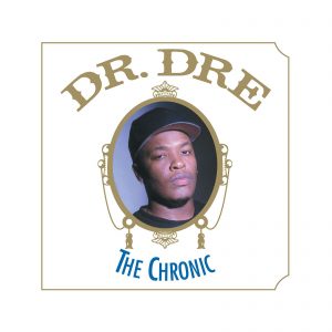 The Chronic cover